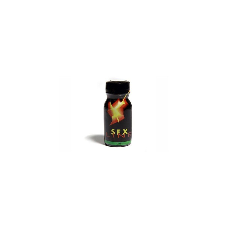 Poppers Sexline 13ml